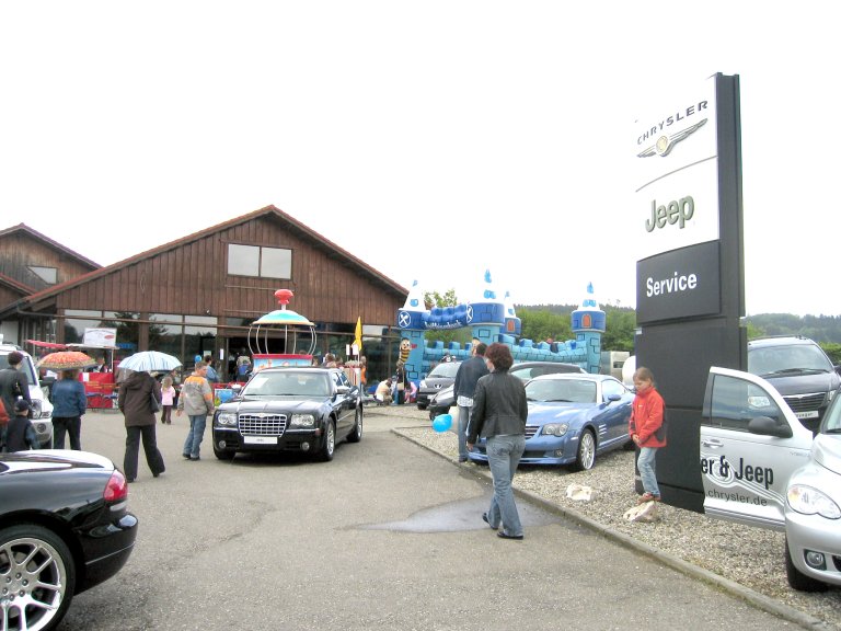 Grossansicht in neuem Fenster: Gewerbeschau 2006 1