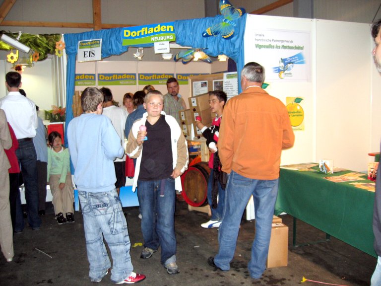 Grossansicht in neuem Fenster: Gewerbeschau 2006 4