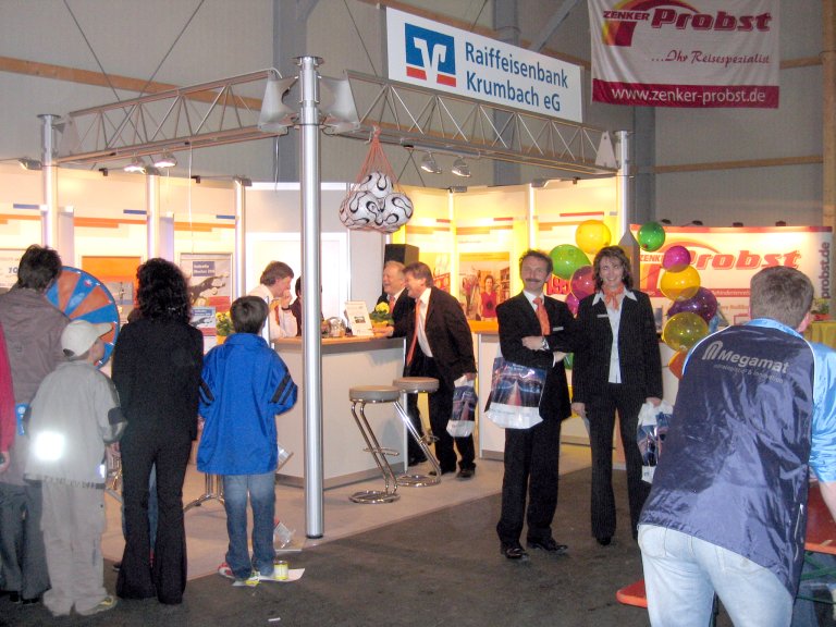 Grossansicht in neuem Fenster: Gewerbeschau 2006 7