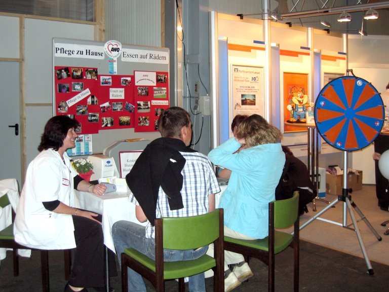 Grossansicht in neuem Fenster: Gewerbeschau 2006 8