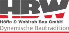 Gewerbe: HBW Höfle & Wohlrab Bau GmbH