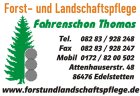 Fahrenschon Forst- und Landschaftspflege
