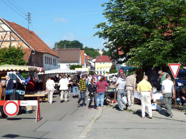 Marktsonntage 2