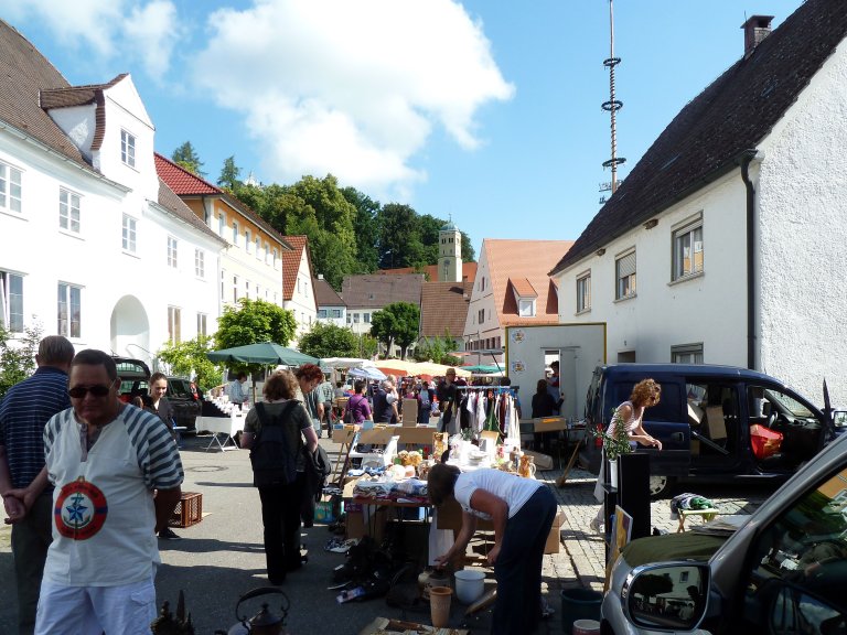 Marktsonntage 6