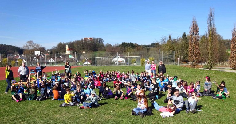 Neuburg räumt auf - 1