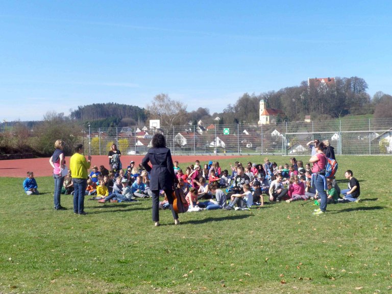 Neuburg räumt auf - 2