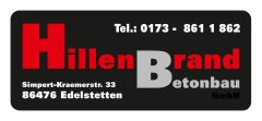 Gewerbe: Hillenbrand Betonbau GmbH