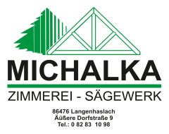 Gewerbe: Michalka Zimmerei