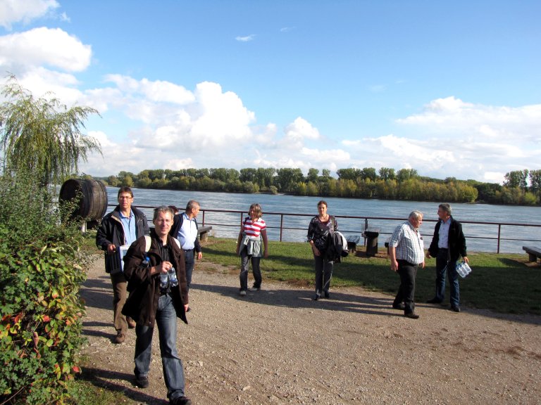 1 - Ausflug Rhein