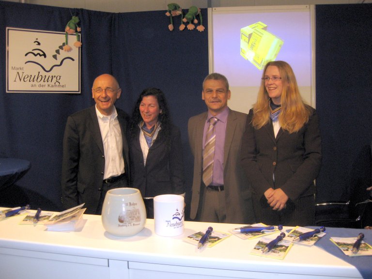 1 - Gewerbeschau 2009