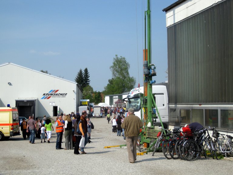 7 - Gewerbeschau 2009