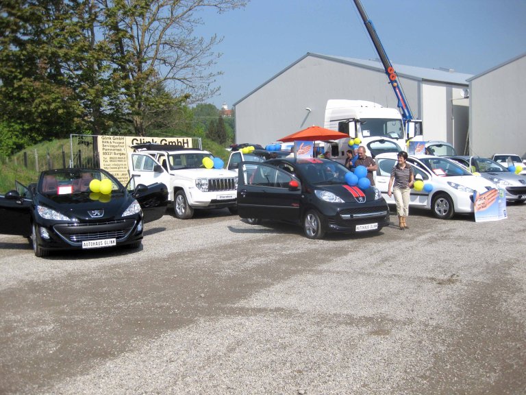 25 - Gewerbeschau 2009