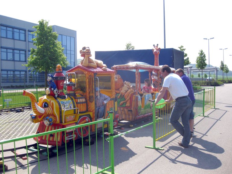 26 - Gewerbeschau 2009