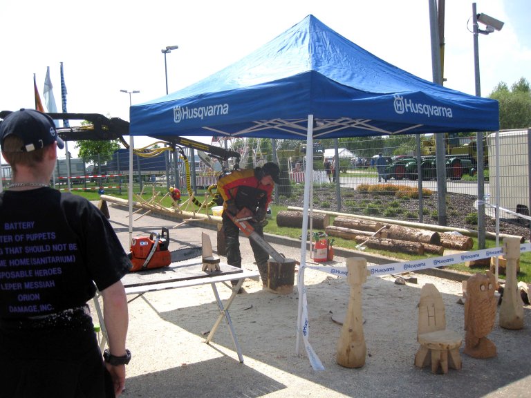 33 - Gewerbeschau 2009